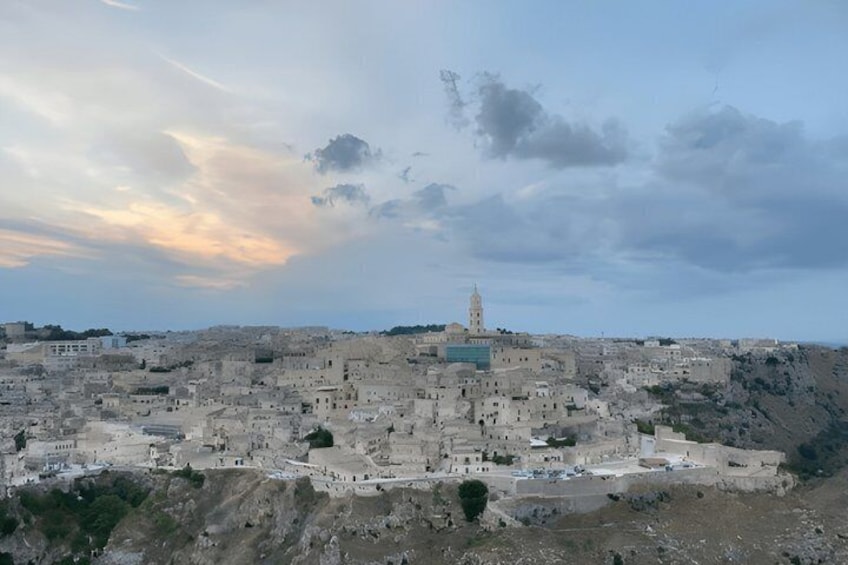 Guided excursion from Bari Matera Alberobello and Polignano 2