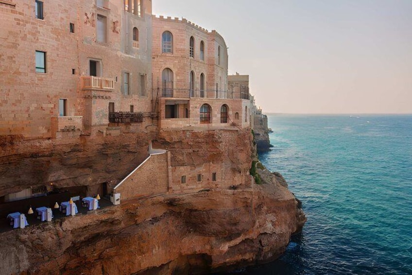 Guided excursion from Bari Matera Alberobello and Polignano 5