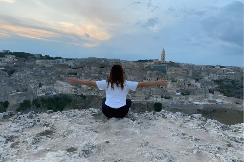 Guided excursion from Bari Matera Alberobello and Polignano 3