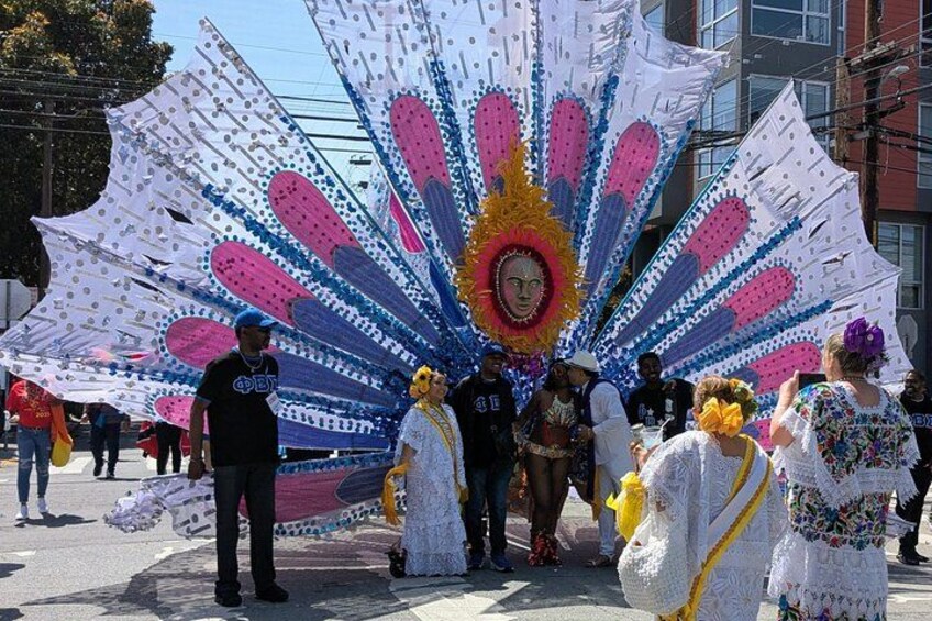 Carnival finale 5