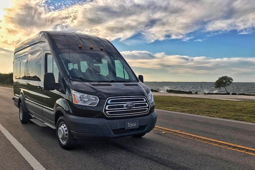 Best of Tampa City Tour: History, Waterfront Views & Landmarks 1
