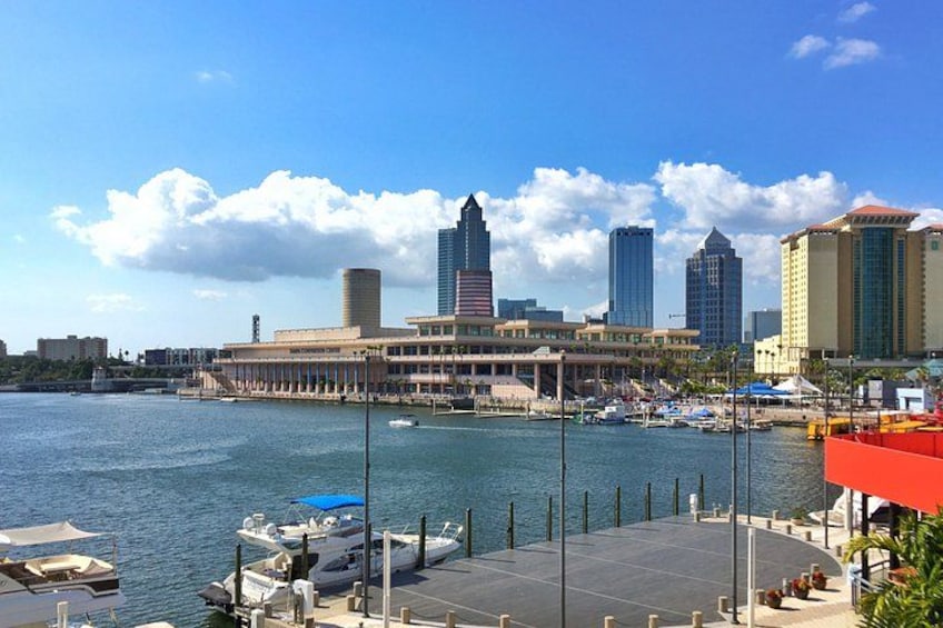 Best of Tampa City Tour: History, Waterfront Views & Landmarks 4