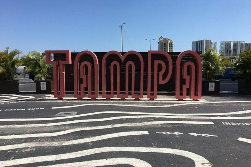 Best of Tampa City Tour: History, Waterfront Views & Landmarks 2