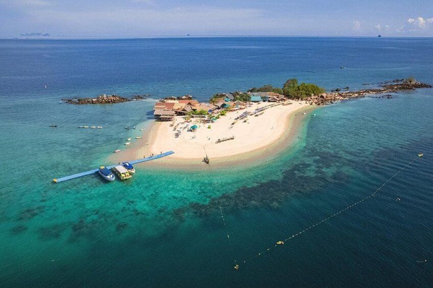 Phuket James Bond and Khai Island Full Day Speed Catamaran Tour 2