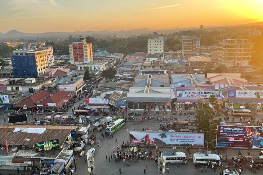 Arusha Bike Town Tour Experience 2