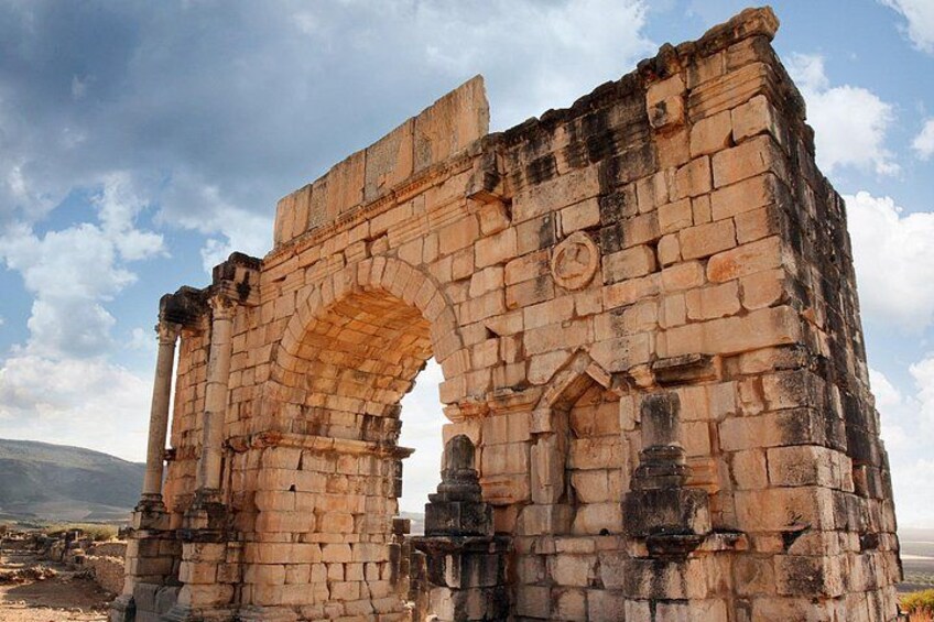Private Guided Tour to Meknes via volubilis Check-out from rabat 1