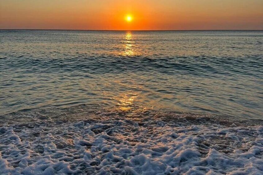 Falassarna Sunset Escape From Chania 2