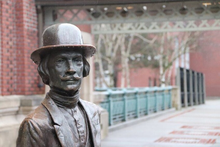 Tacoma Walking Tour: The Story Behind Grit City 5