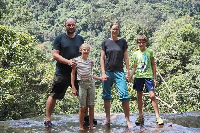 Koh Chang Family and Beginner Jungle Trek with Hotel Pickup 1