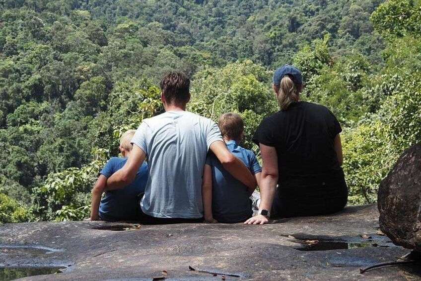 Koh Chang Family and Beginner Jungle Trek with Hotel Pickup 2