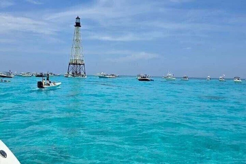 Private Customizable Charter in Marathon Florida 2