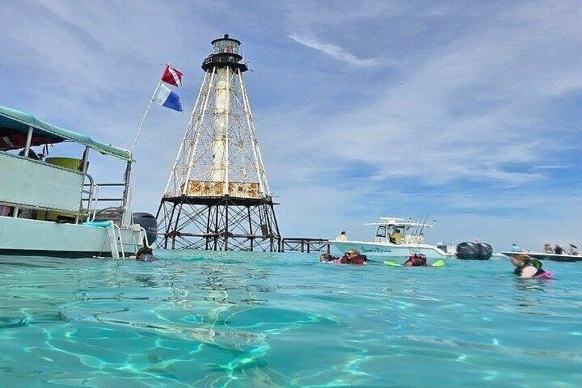 Private Customizable Charter in Marathon Florida 4