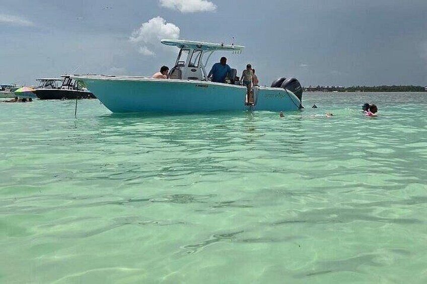 Private Customizable Charter in Marathon Florida 3