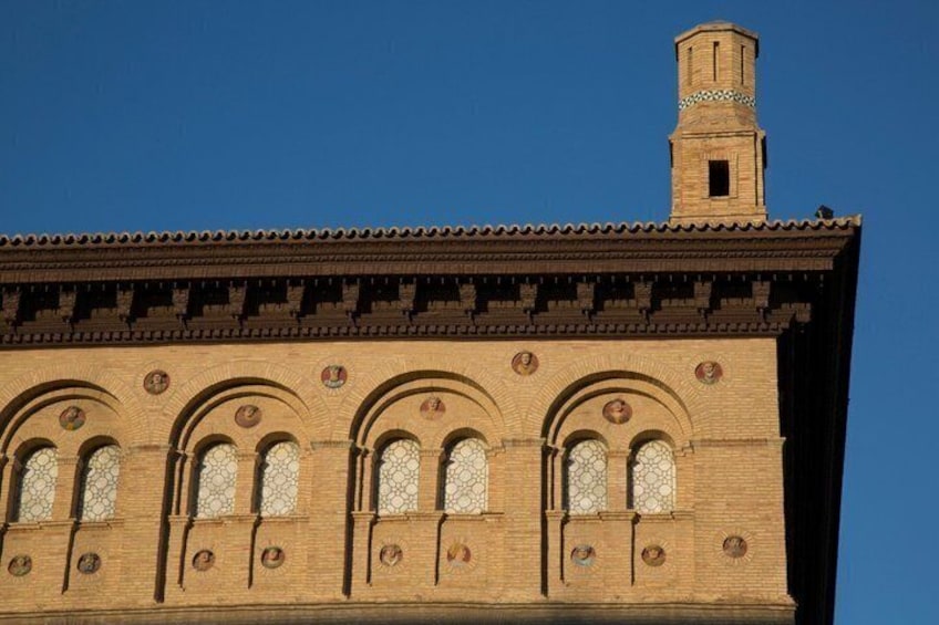 TOP Zaragoza : Private guided tour with your mobile 2