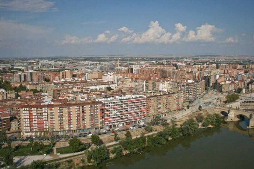 TOP Zaragoza : Private guided tour with your mobile 5