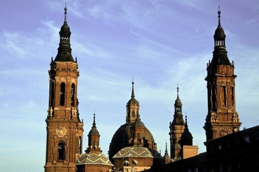 TOP Zaragoza : Private guided tour with your mobile 4