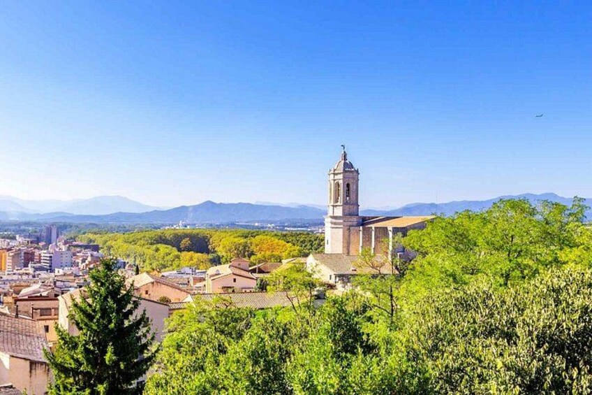 TOP Girona : Private guided tour with your mobile 3