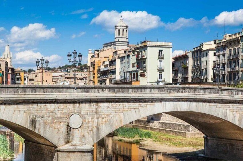 TOP Girona : Private guided tour with your mobile 2