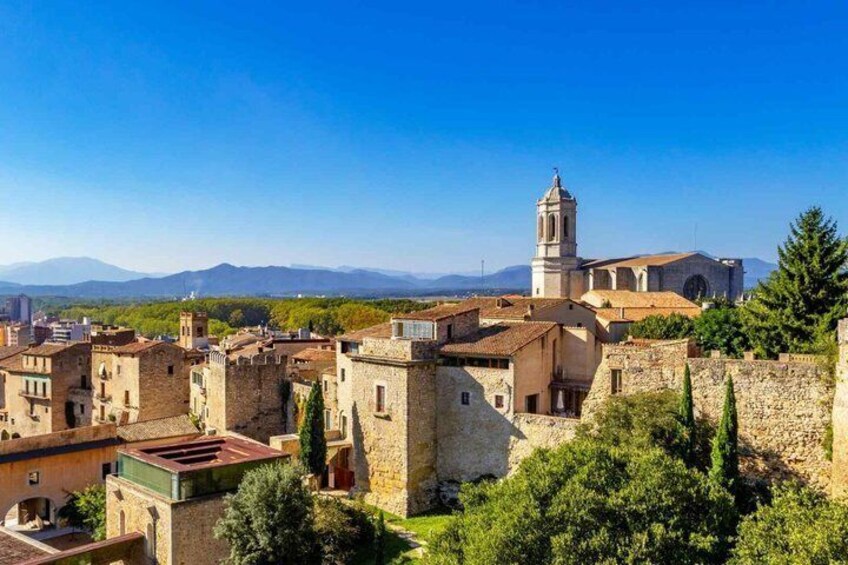 TOP Girona : Private guided tour with your mobile 5