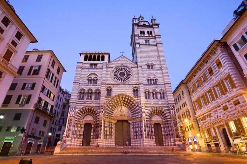 TOP Genoa : Private Guided Tour with your mobile 4