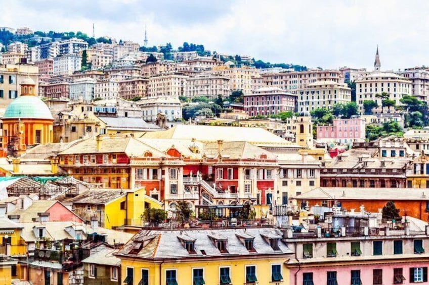 TOP Genoa : Private Guided Tour with your mobile 3