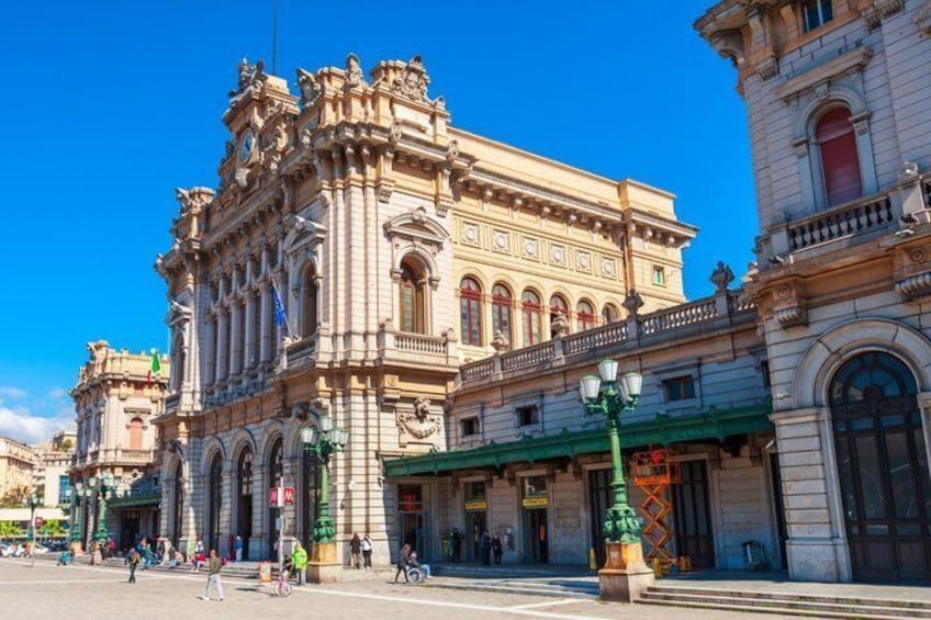 TOP Genoa : Private Guided Tour with your mobile 2
