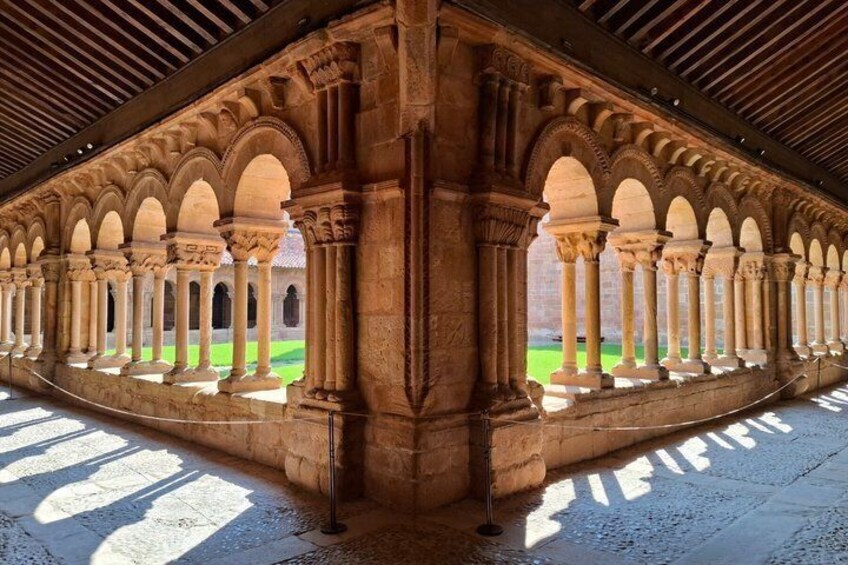 TOP Soria : Private Guided Tour with your mobile 5