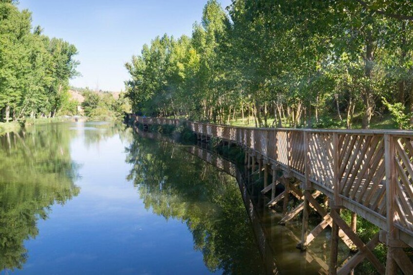 TOP Soria : Private Guided Tour with your mobile 2