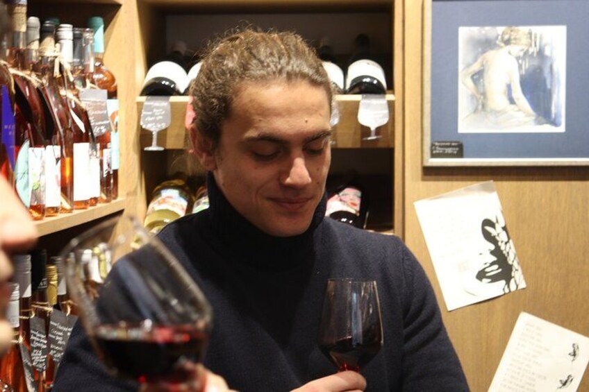 Drinks of Bulgaria with Traditional Wine and Rakia Tasting 3