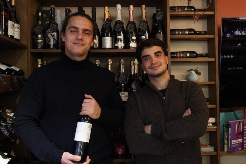 Drinks of Bulgaria with Traditional Wine and Rakia Tasting 1
