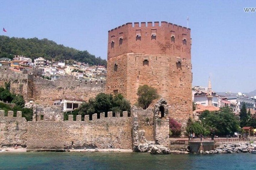 Alanya City Sightseeing Tour 1