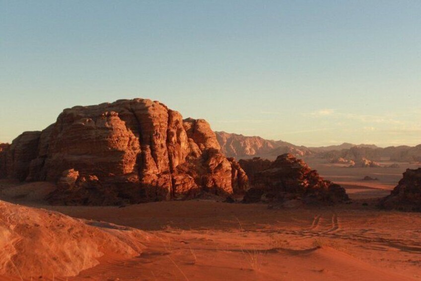 Petra Wadi Rum 2 Day Overnight Jeep Tour 3