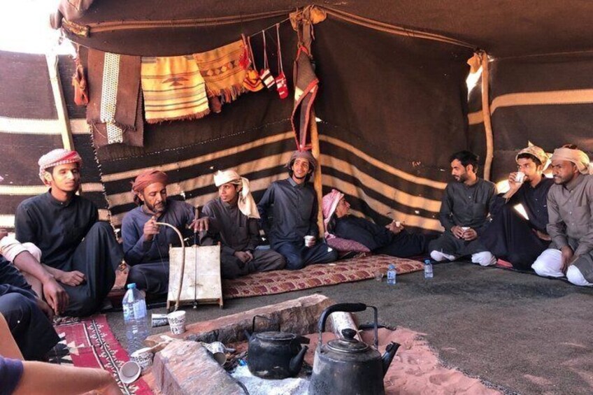 Petra Wadi Rum 2 Day Overnight Jeep Tour 2
