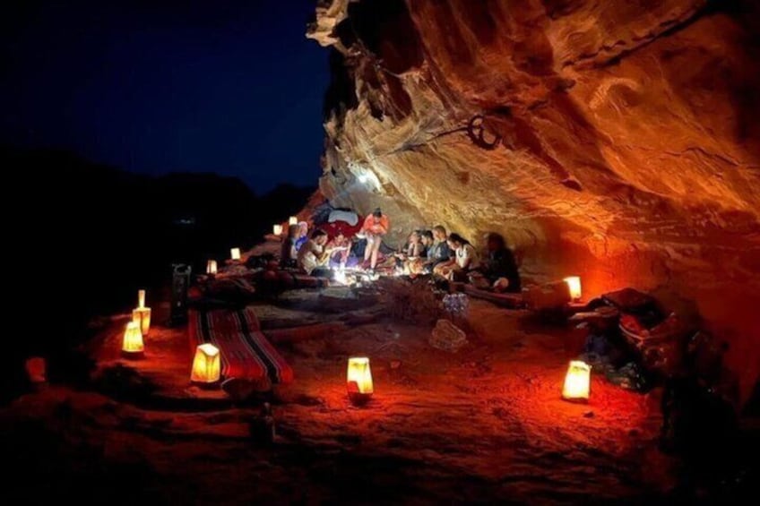 Petra Wadi Rum 2 Day Overnight Jeep Tour 1