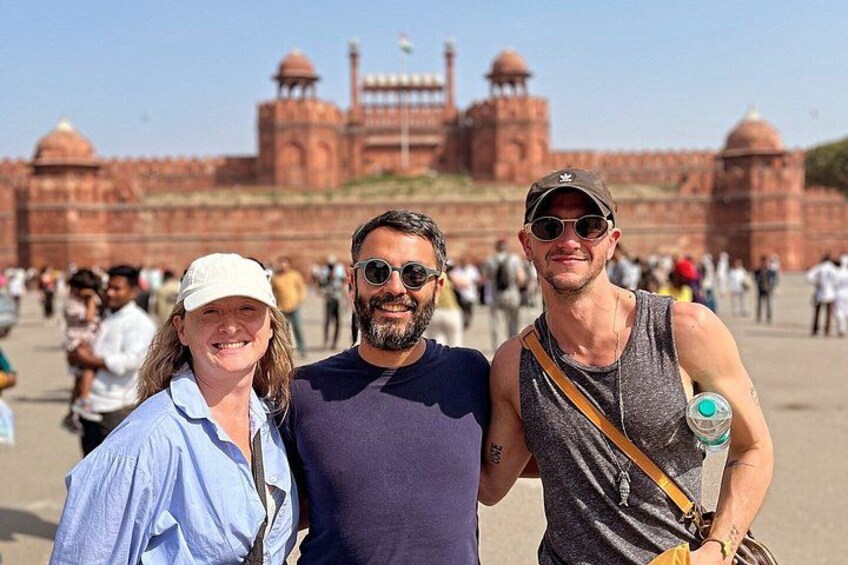 New Delhi Layover Tour: Private Car, Airport Pick-up & Drop-off 1