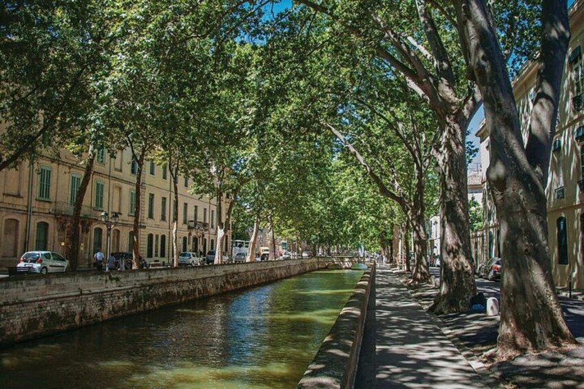 Hello Nîmes: Private 2-Hour Intro City Walk with Local Guide 4