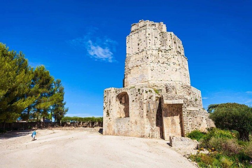 Hello Nîmes: Private 2-Hour Intro City Walk with Local Guide 5