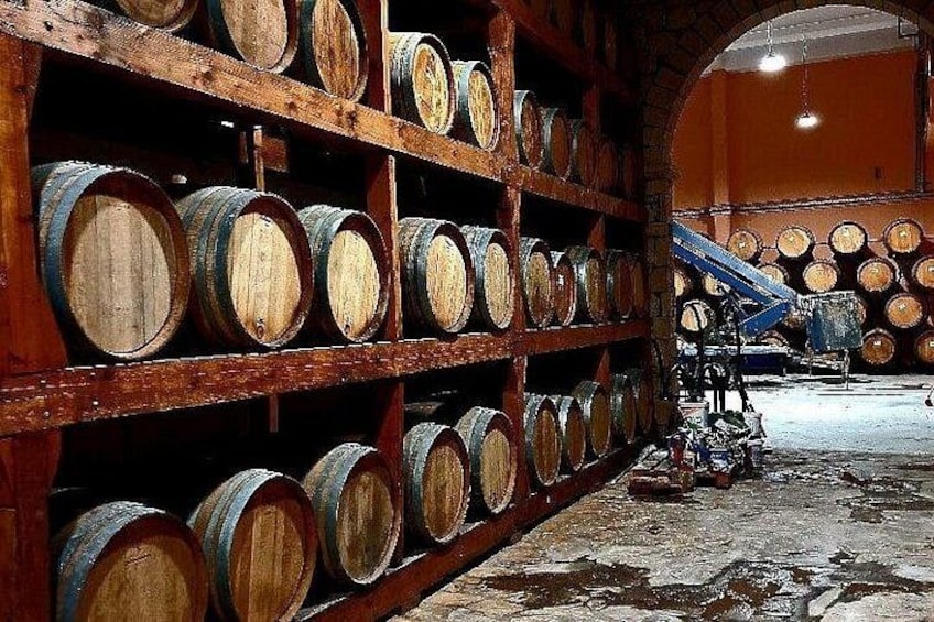 Matala Beach Caves and Winery Full day Tour 4