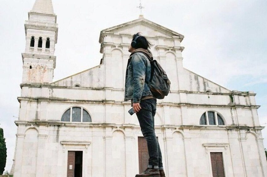 Self guided walking tour of Rovinj with audio guide 2