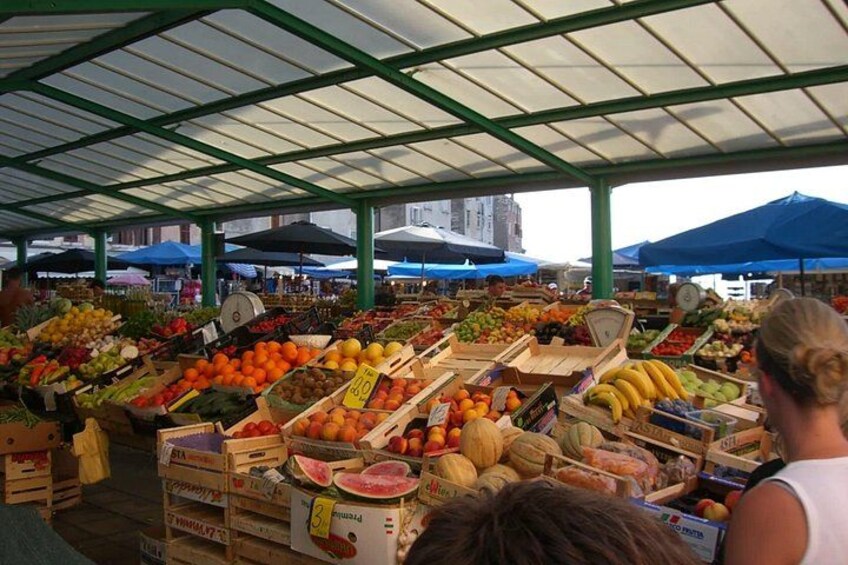 Self guided walking tour of Rovinj with audio guide 5