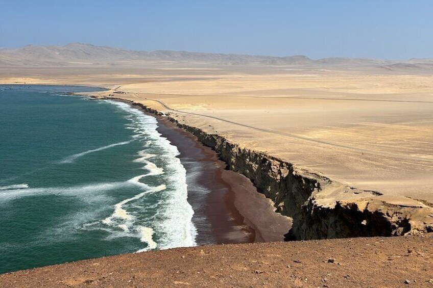 Paracas Tour: Ballestas Islands and Sunset Hike 2