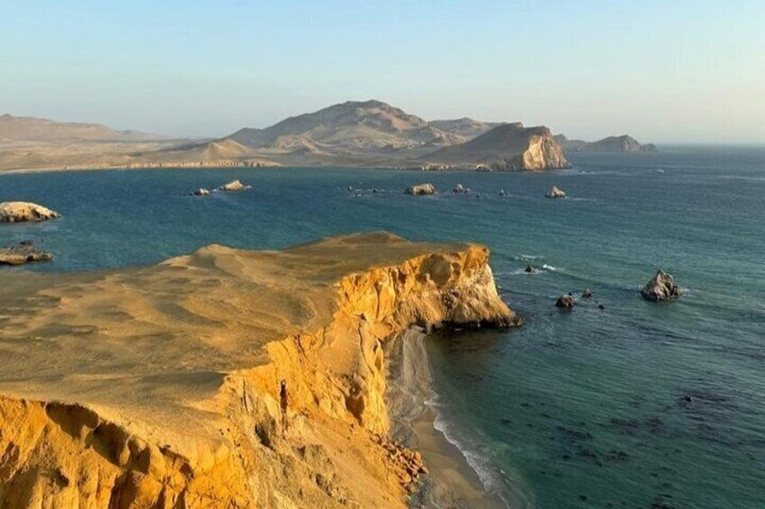 Paracas Tour: Ballestas Islands and Sunset Hike 5