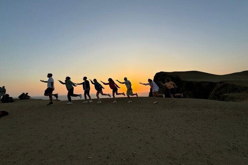 Paracas Tour: Ballestas Islands and Sunset Hike 3