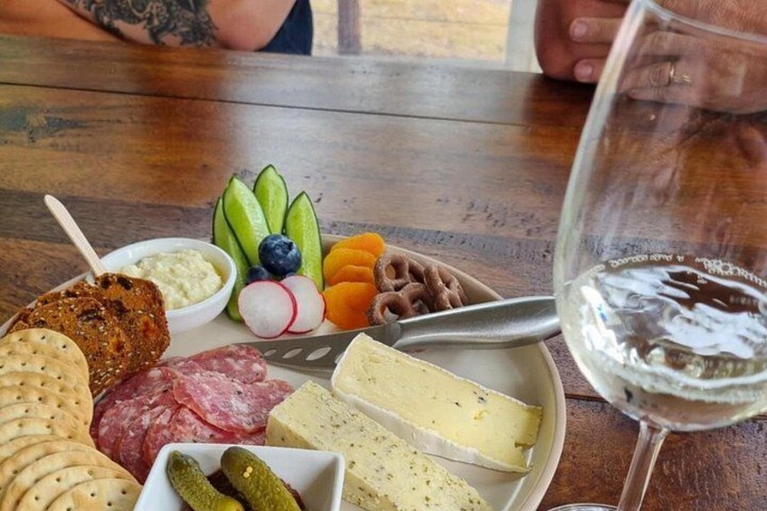 Full Day Wine Tour in the Hilltops Region, NSW 1