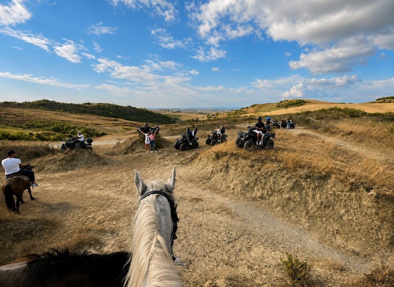 Picture 3 for Activity Golem ATV Adventure: Off-Road Ride in Durrës 5