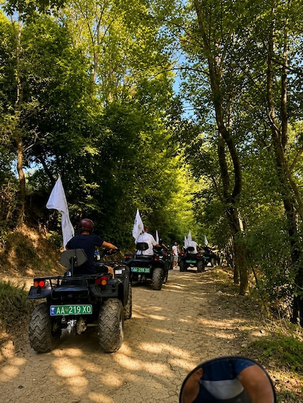 Picture 6 for Activity Golem ATV Adventure: Off-Road Ride in Durrës 4