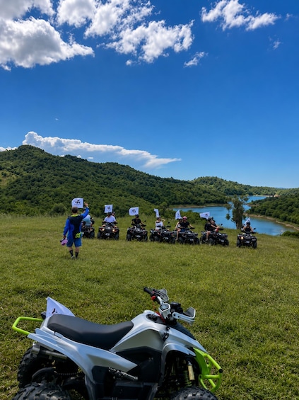 Picture 5 for Activity Golem ATV Adventure: Off-Road Ride in Durrës 3