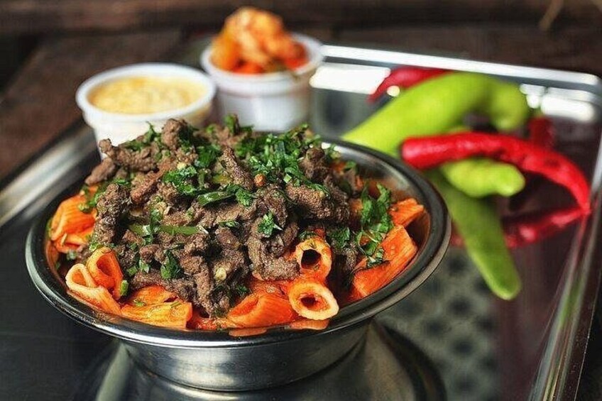 Traditional Egyptian Cooking Experience with Luxor Local Family 5