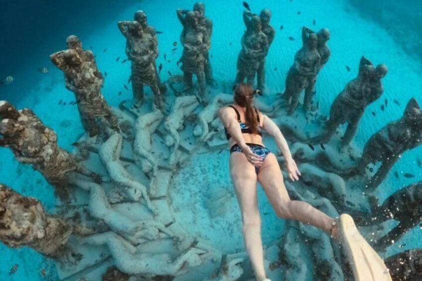 Private 3 Gili Islands Snorkeling Tour from Lombok 3