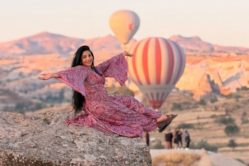 Cappadocia Horse Ride with 360°Photos, Free Videos & Hotel Pickup 4